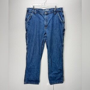Carhartt Loose Fit Utility Cargo Jeans BD4941-M 38x32